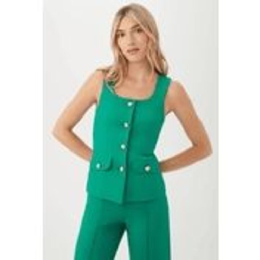 Trina Turk Juliette 2 Top- size 12